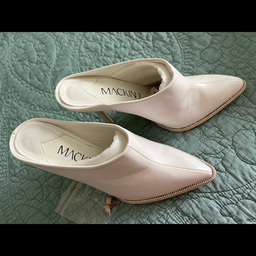 ⚡️Mackin J Rhinestone Mule - Picture 3 of 10